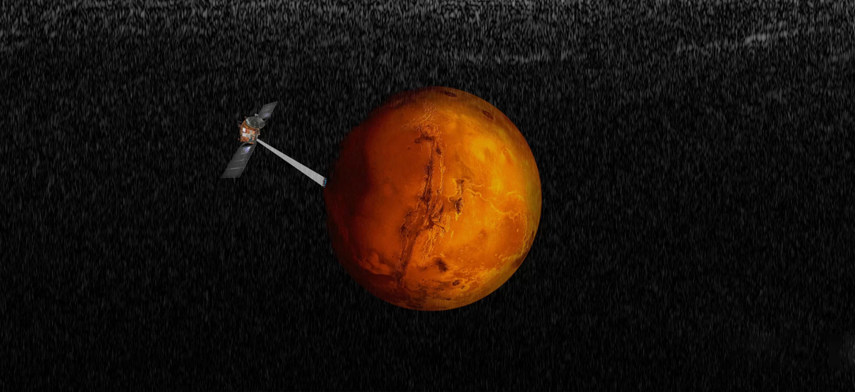 Gure buruaz harro egon gaitezke - Poloniako ikerketaren sateliteak dagoeneko Martianen orbita izango du 3 adabaki