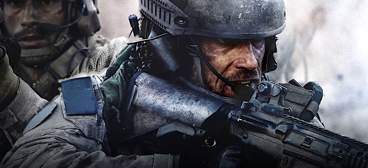 Dagoeneko probatu dezakezu Call of Duty: Modern Warfare. Doako beta bizia da