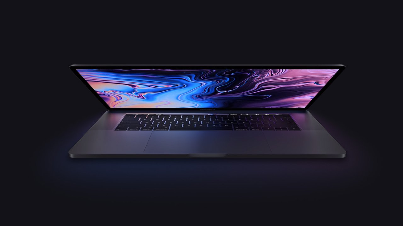 8 core MacBook Prok errendimenduaren proba negarra egin zuen!