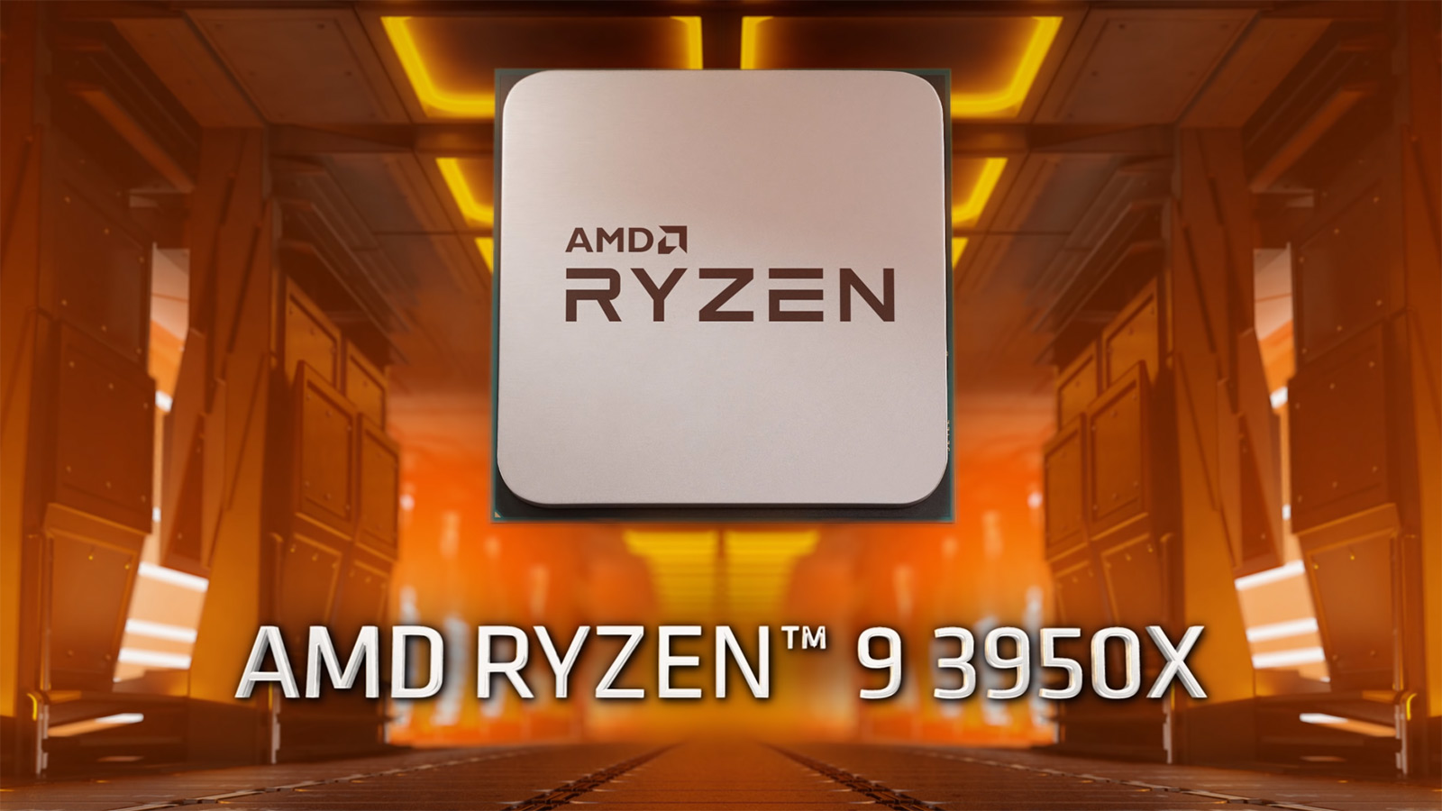 AMD Ryzen 9 3950X lehen dendan aurkitu da