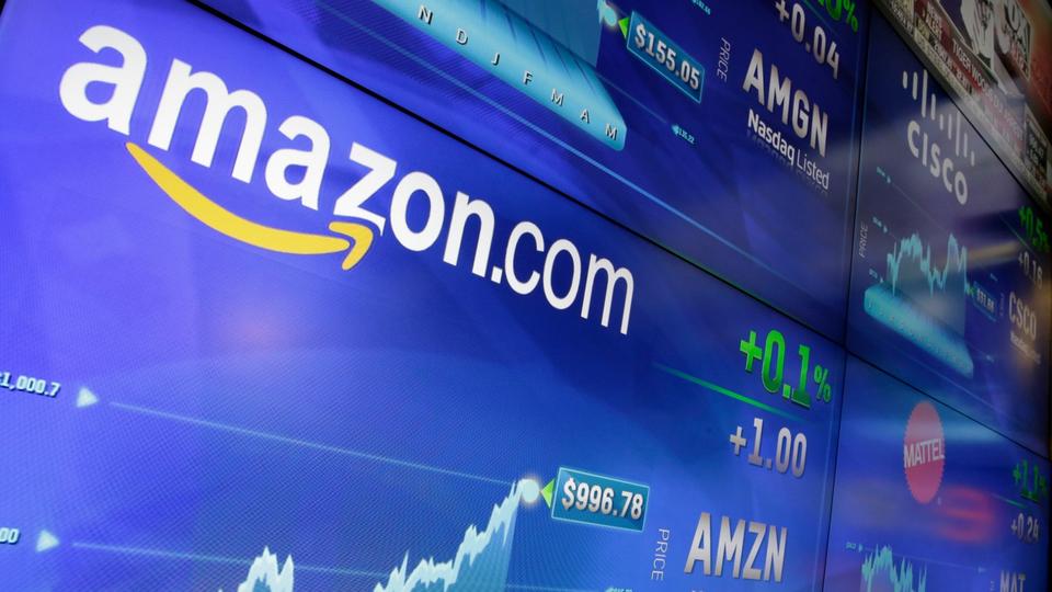 Amazon 1 bilioi dolarretarako Appleaurretik iritsi daiteke
