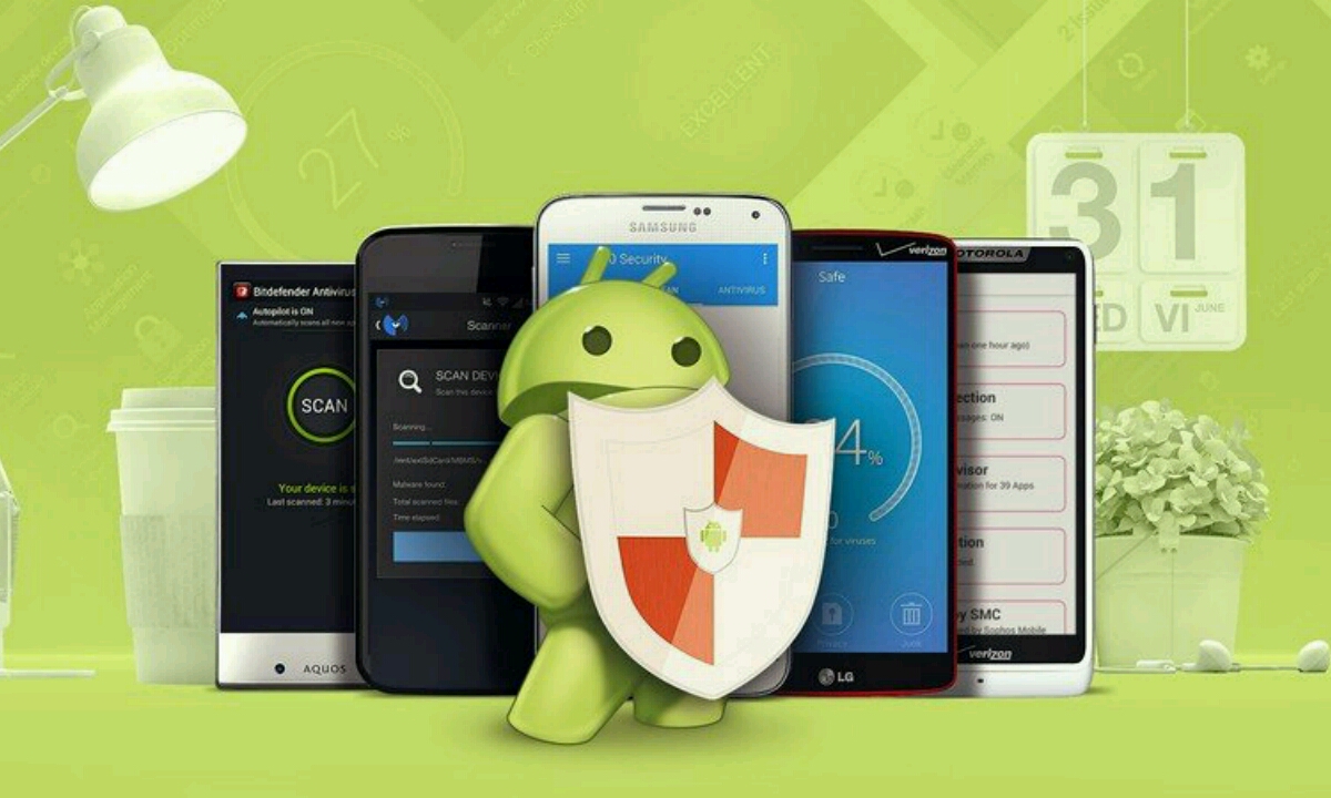 Android aplikazioaren birus berri bat aurkitu da zure telefonoko bateria xukatzen duena