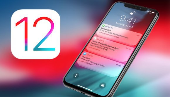 Apple iOS 12k erabilera tasak iragarri ditu