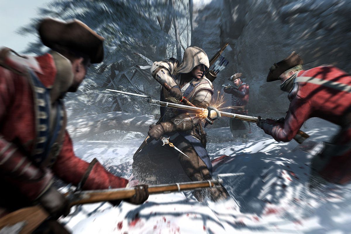 Assassin's Creed 3 Argitaratutako PC sistemaren eskakizunak argitaratu dira