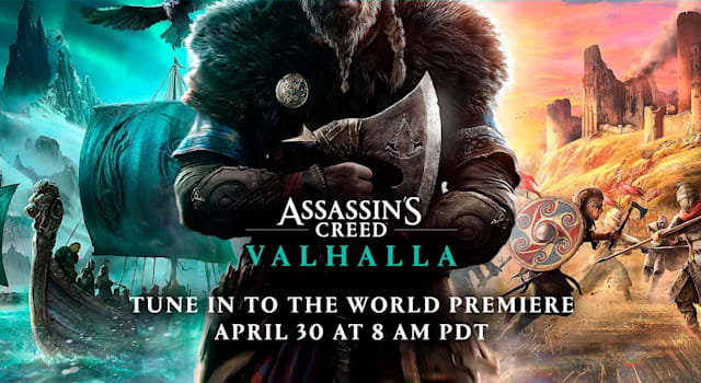 Assassin's Creed: Valhallak zirrara sortu zuen