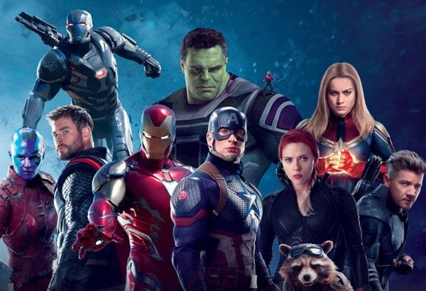 Avengers Endgame Turkiako gailurrean dago oraindik
