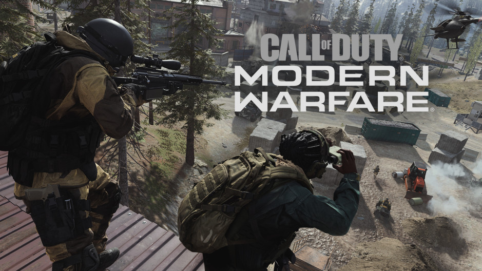 Call of Duty Modern Warfare 2019 PC sistemaren eskakizunak