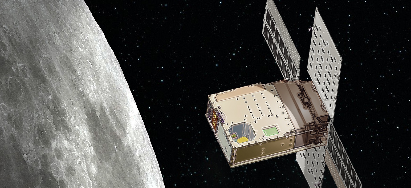 Cubesats ilargira hegan egingo dute Artemisa misioaren baitan. Astronauten aurretik ere