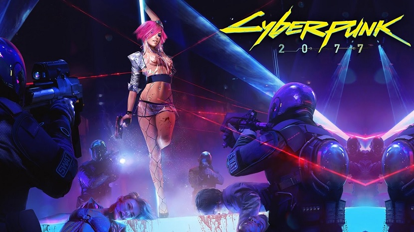 Cyberpunk 2077 oraindik ez dago prest!