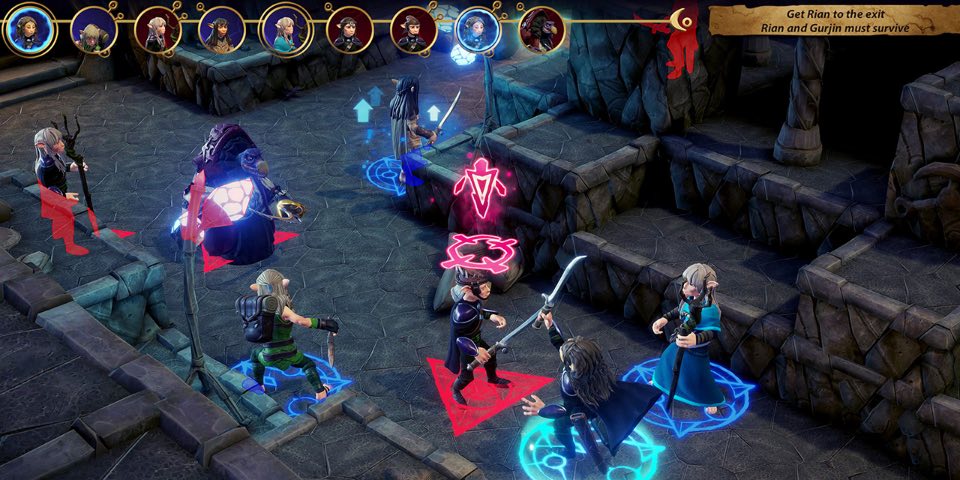 Dark Crystal: Age of Resistance Tactics Review