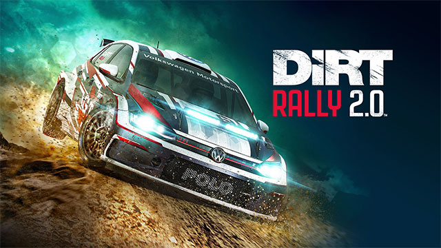 DiRT Rallya 2.0 jasotako VR modua PCan