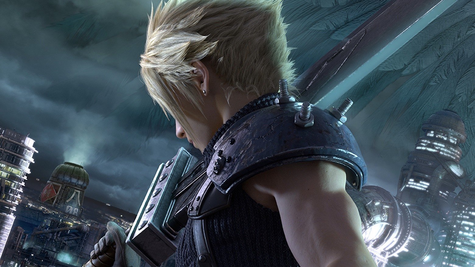 Final Fantasy VII Remake demo da PS4!