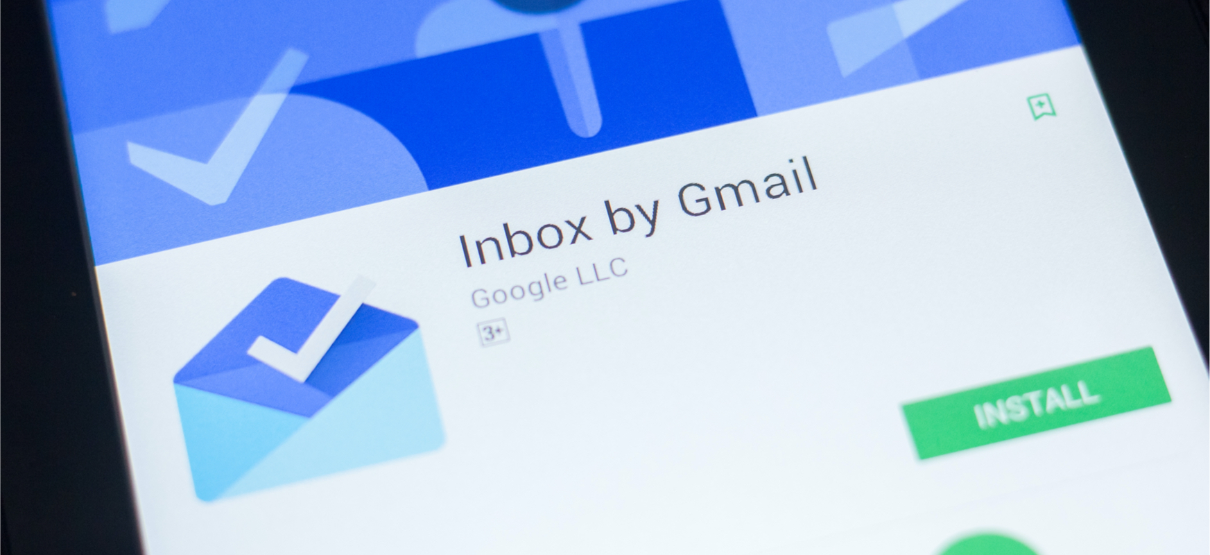 Gaur egun, Gmail-ek Inbox-etik urrun dago. Google-ren posta elektronikoaren ondoren, inork ez du bete behar izan duen hutsunea