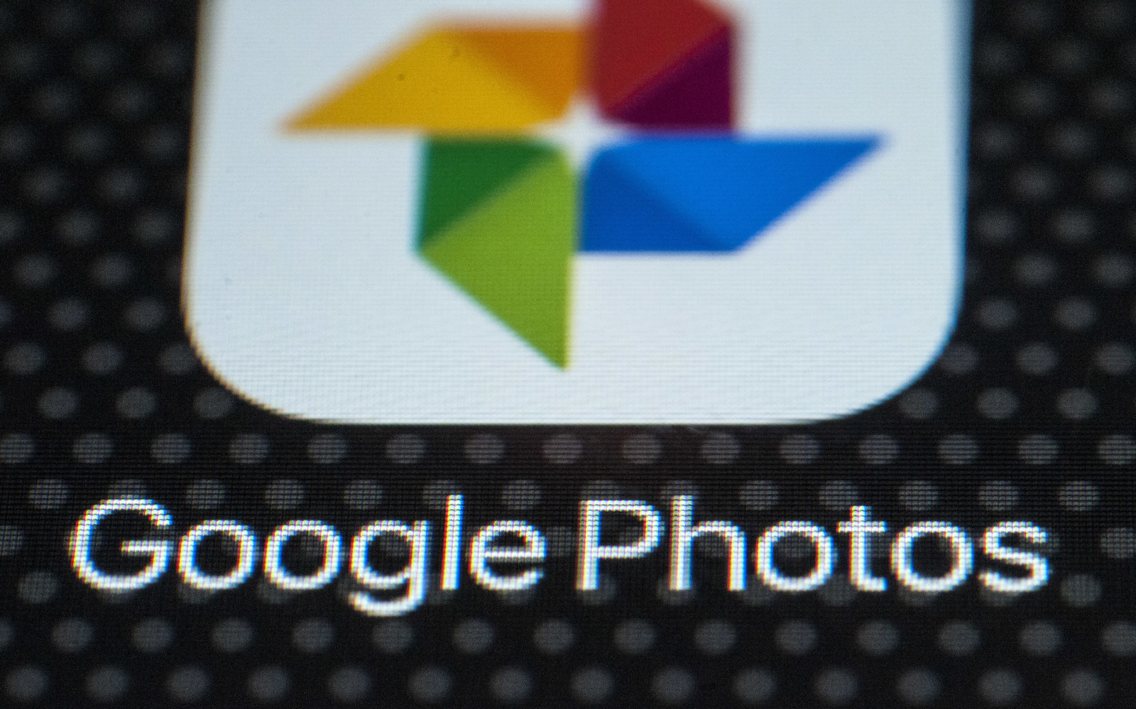 Google Photos-ek testua bilatzeko aukera izango du