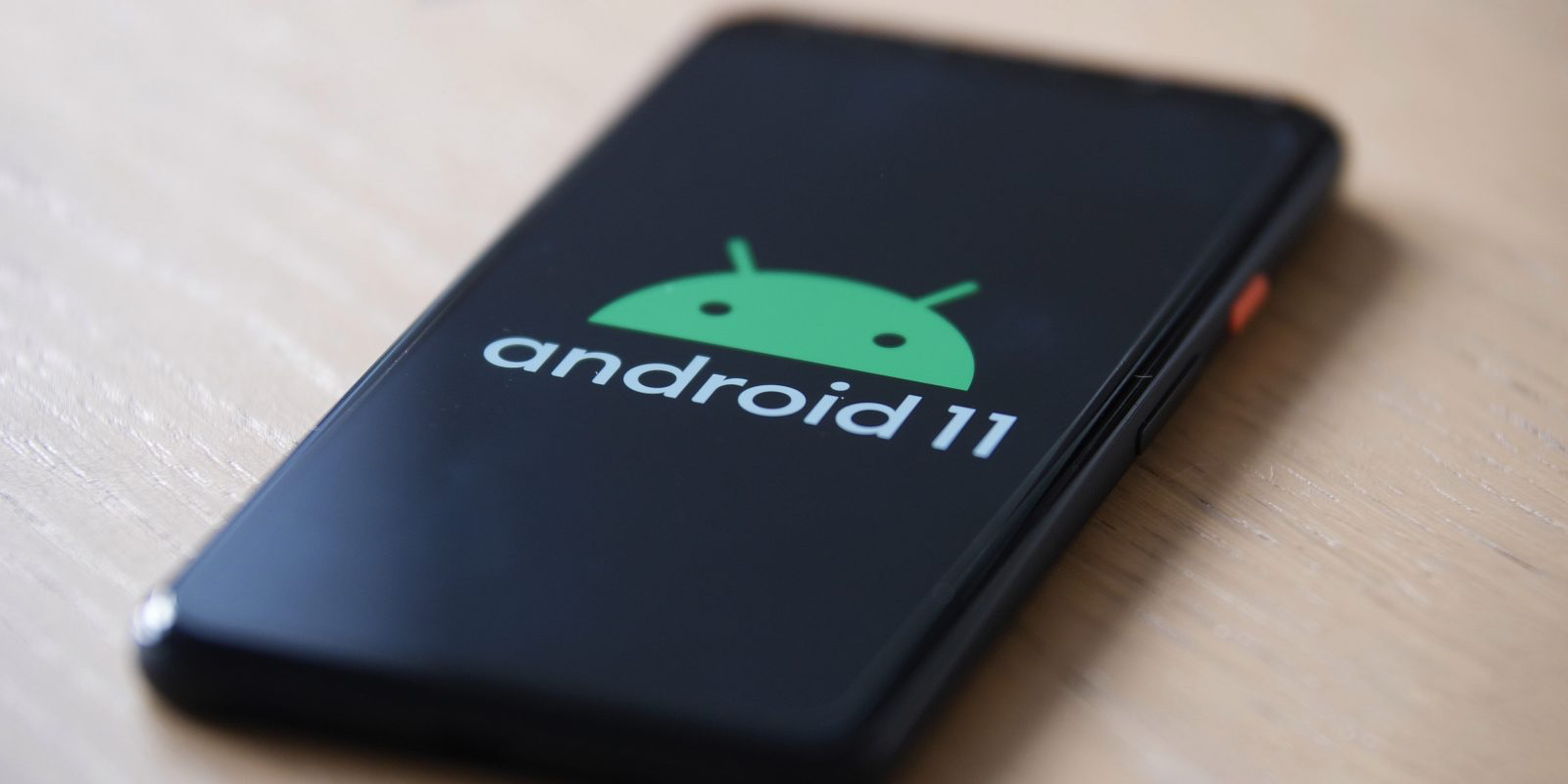 Google-k Android bikoitza probatzen du Android 11