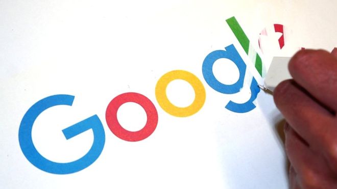 Hiltzaile alemaniarrak Google-k hilketa ezabatu zuen