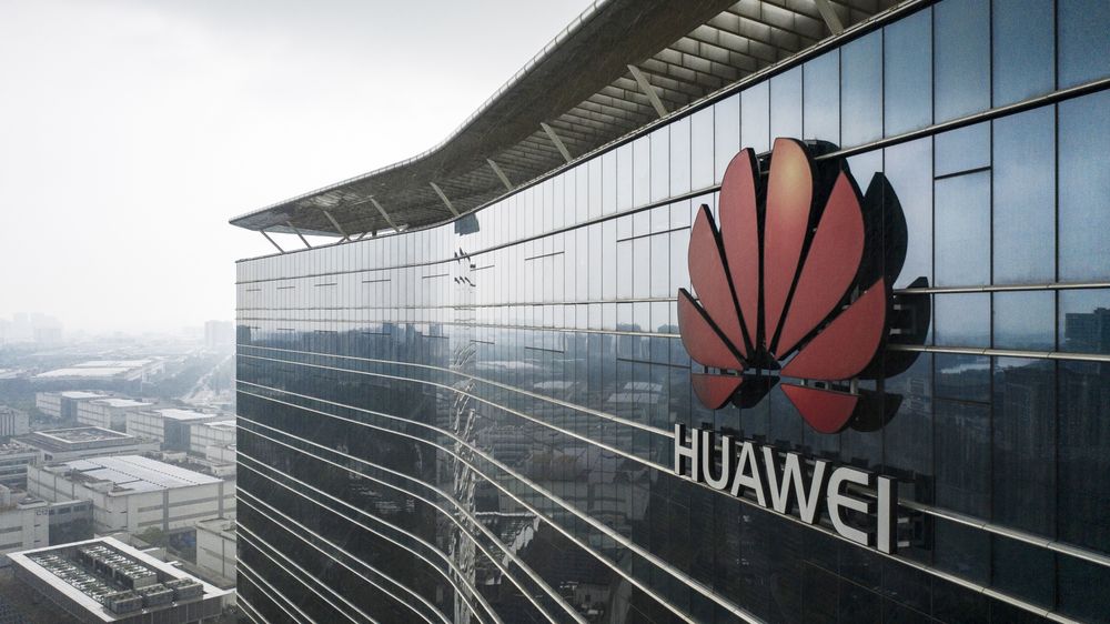 Huawei AEBetako Justizia Sailak "oinaze politikoa" leporatu dio