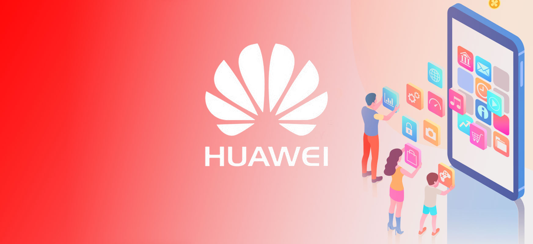 Huawei AppGallery - puntuak nola irabazi eta zertan gastatu?