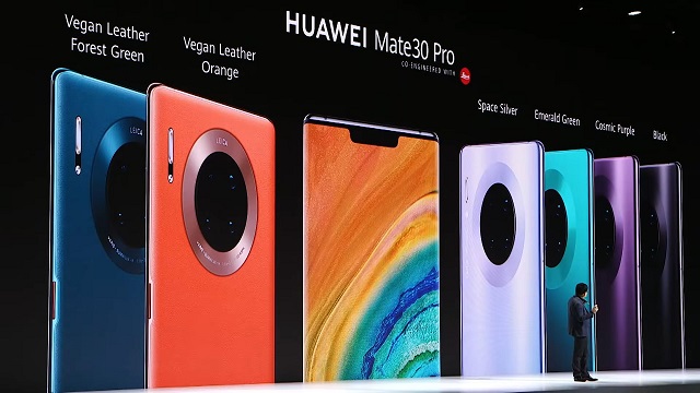 Huawei Mate 30 - salmenten emaitzak ezagutzen ditugu