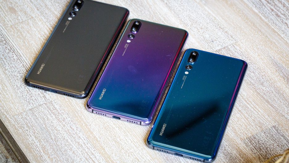 Huawei telefono salmentak Appleatzean utzi