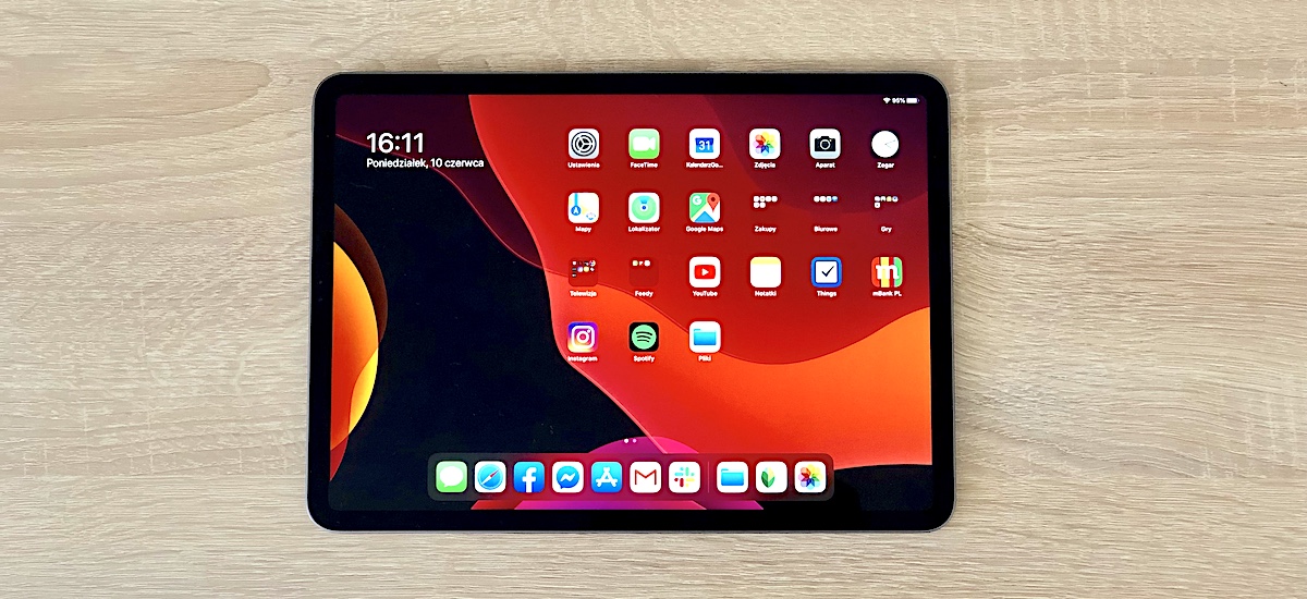 Ia ziur dago iPad Pro berria 2020an agertuko dela. Tabletak Apple'eta 5G kudeatuko dituzte