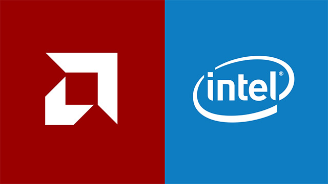 Intel: AMD-k gure distantzia murriztu du, baina oraindik joko prozesadore eraginkorrenak ditugu