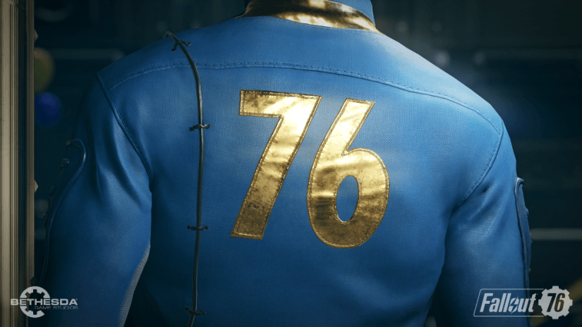 Iragarri da Fallout 76 sistemaren eskakizunak