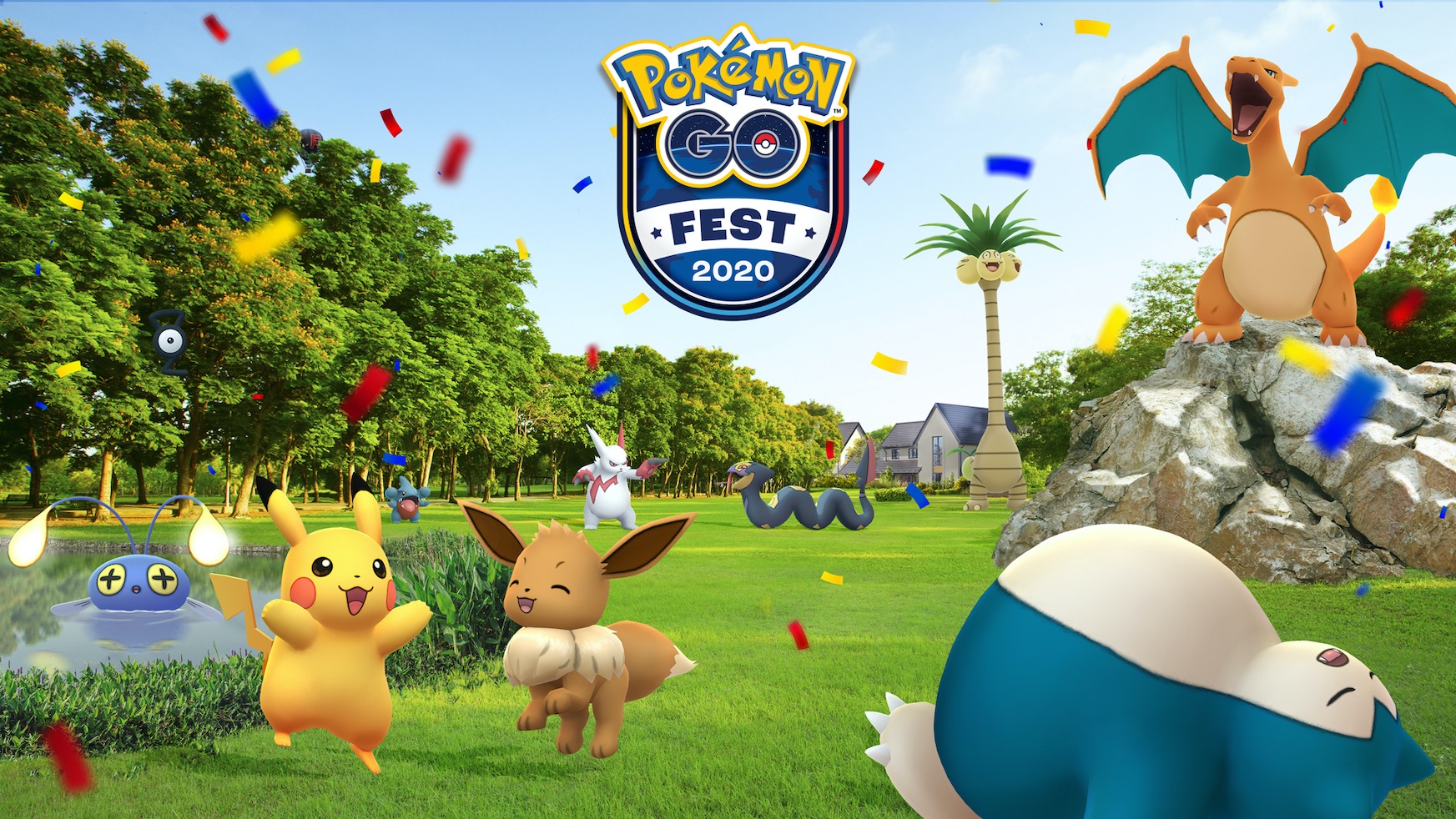 Jokalari poloniarrek Pokemon GO Fest jaialdian parte hartuko dute lehenengo aldiz