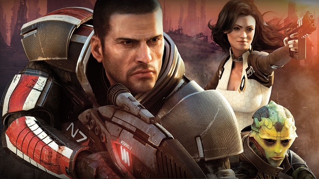 Kotaku: BioWare Mass Effect saileko hurrengo zatian ari da lanean