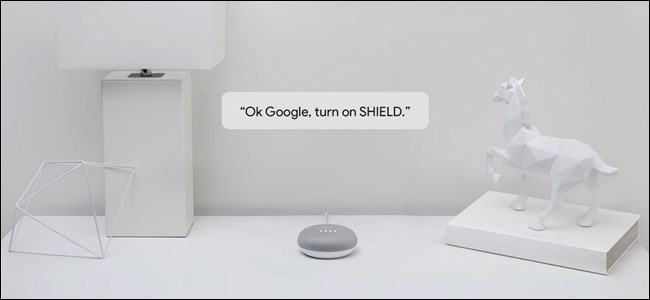 Laster NVIDIA SHIELD kontrolatu ahal izango duzu Google Assistant 1