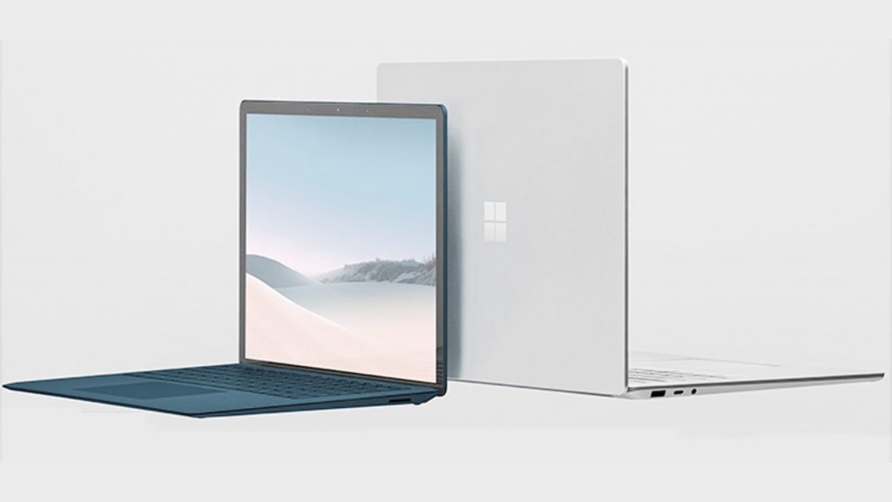 Microsoft Surface Laptop 3 Sartu zen! Hemen dituzu ezaugarriak!