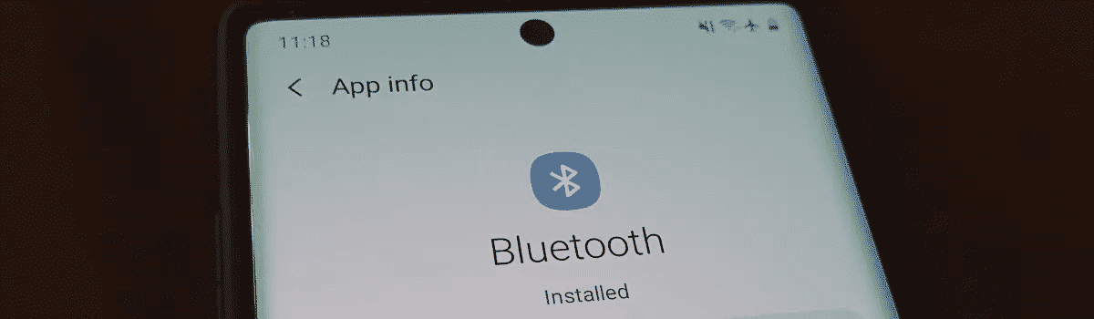 Nola konpondu Bluetooth-en konexio arazoak Samsung-en Galaxy 10. oharra?