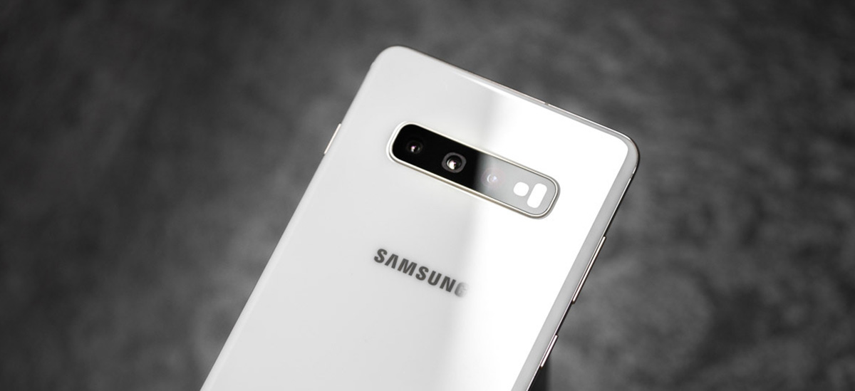 Samsung Galaxy S10 + Android 10. beta jaso zuen albiste garrantzitsuenak egiaztatu nituen