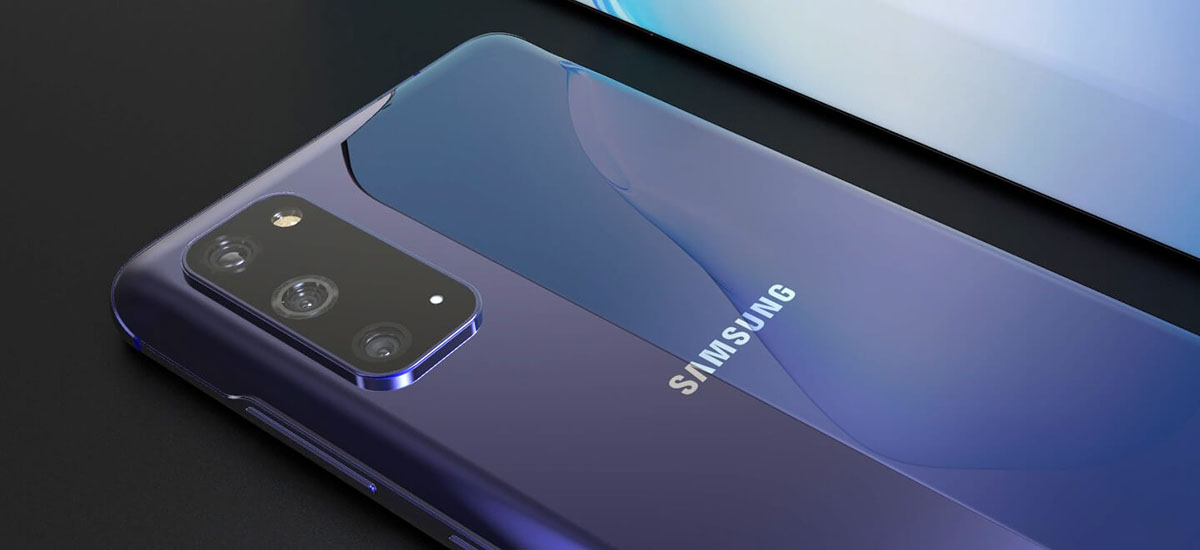 Samsung Galaxy S20 - estreinaldia baino hilabete bat lehenago dakigun guztia