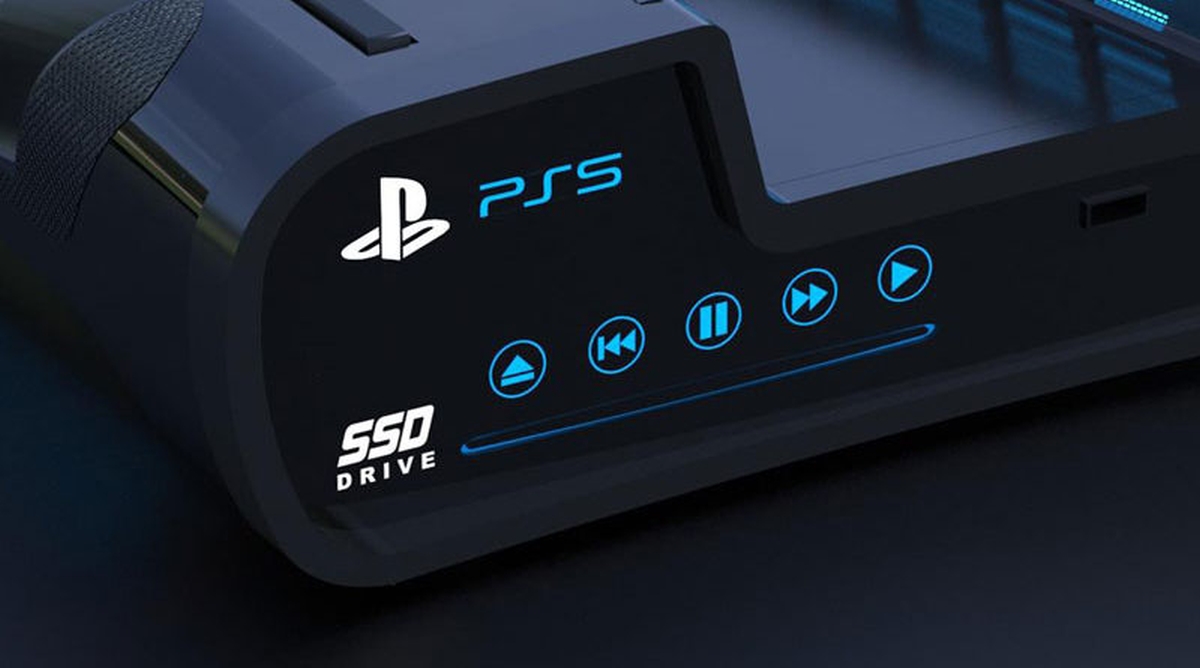 Sony-k PlayStation-en kaleratze data agerian utzi du 5, logotipo ofiziala aurkezten du eta kontsola berriaren ezaugarriak ditu