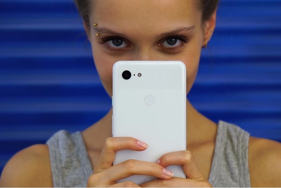 Super Selfie moduaren deskribapena Google-k