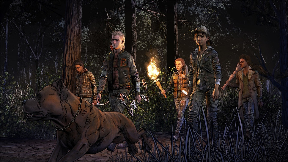 The Walking Dead: Azken denboraldia - Pasartea 1 Review 1