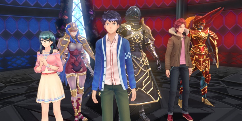Tokyo Mirage Sessions #FE Encore Review 1