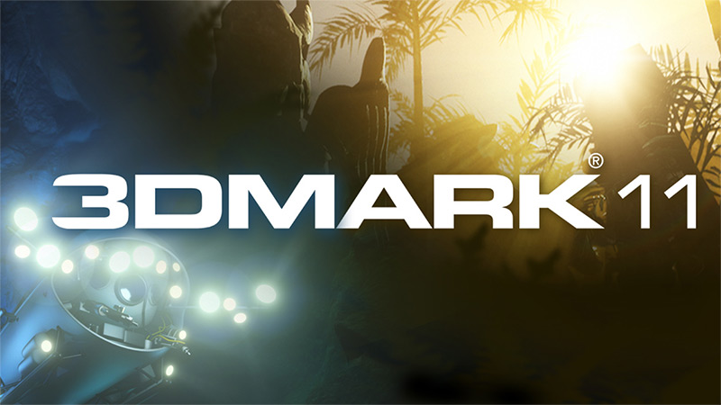 UL Benchmarks-ek 3DMark 11, PCMark-entzako laguntza ematen du 7 eta beste hainbat erreferentzia