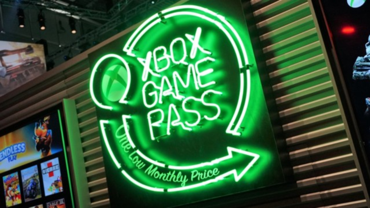 Xbox Game Pass-en beste izar bat grabatzen