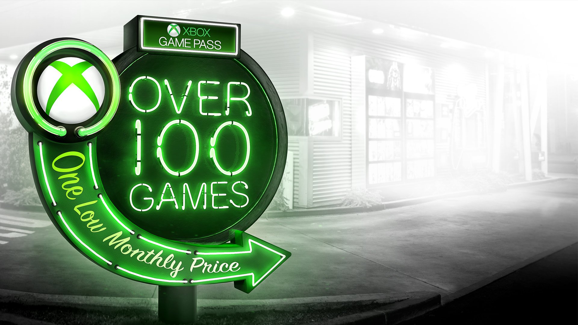 Xbox Game Pass-en prezioa behera al dago?
