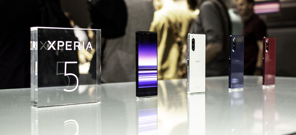 Zein Sony Xperia telefonoek Android 10 lortuko dute? Dagoeneko zerrenda ofiziala dugu