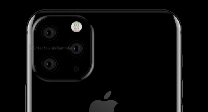 Zenbat kamera izango ditu iPhone 11k? Hona hemen erantzuna