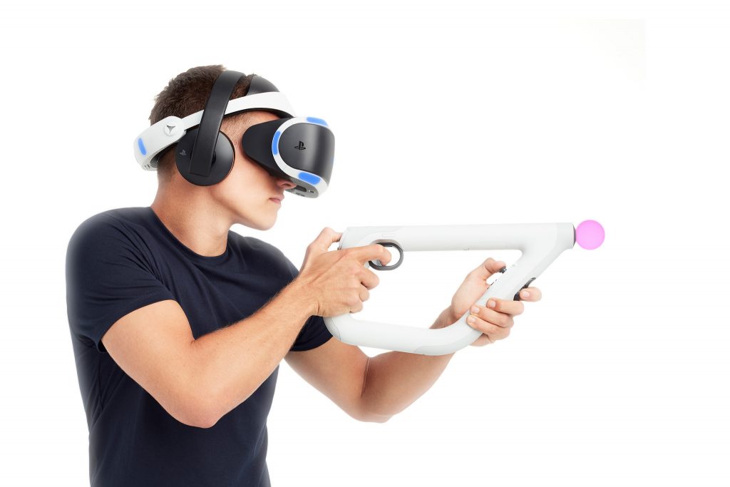 Zenbat saldu zen PS VR? Hona hemen erantzuna
