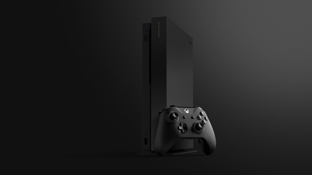 Zer gertatzen da Xbox One goitik erabiltzen duzunean?
