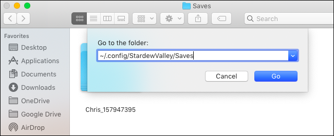 Nola transferitu zure Stardew Valley aurrezki PC, Mac, iPhone eta iPad artean 3