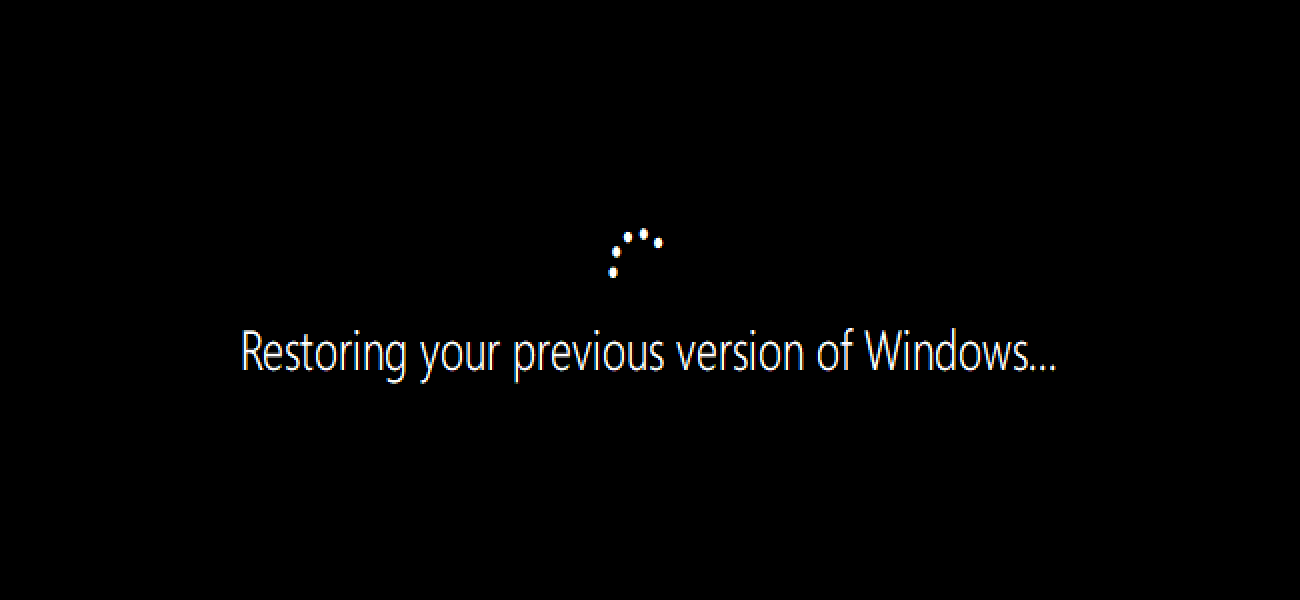 Nola eman denbora gehiago desinstalatzeko Windows 10 Eguneratzeak