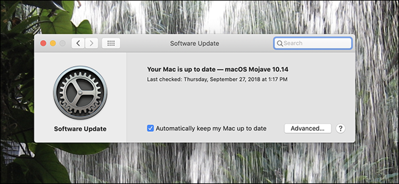 MacOS-en eguneratzeak ez dira luzeago Mac App Store-n, Hemen daude