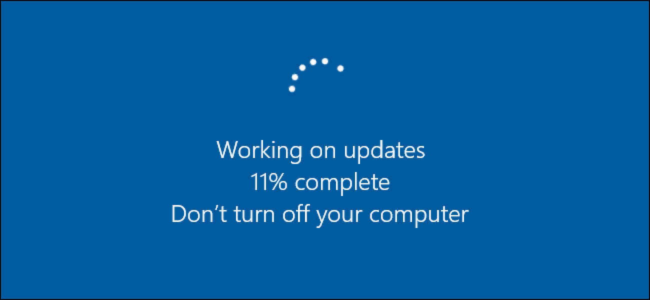 Microsoft: Hurrengoa Windows Eguneratu Baliteke huts egitea Zure Disko Gogorra Oso Osatuta badago