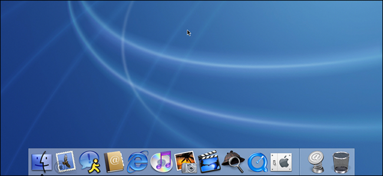 MacOS modernoak Mac OS klasikoa baino zaharragoak dira 2001ean